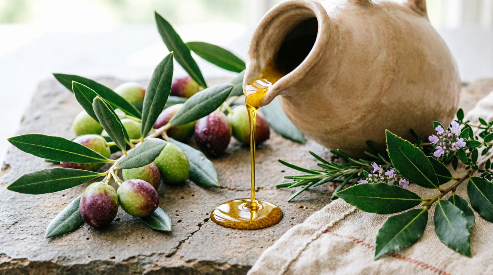 Olivenöl